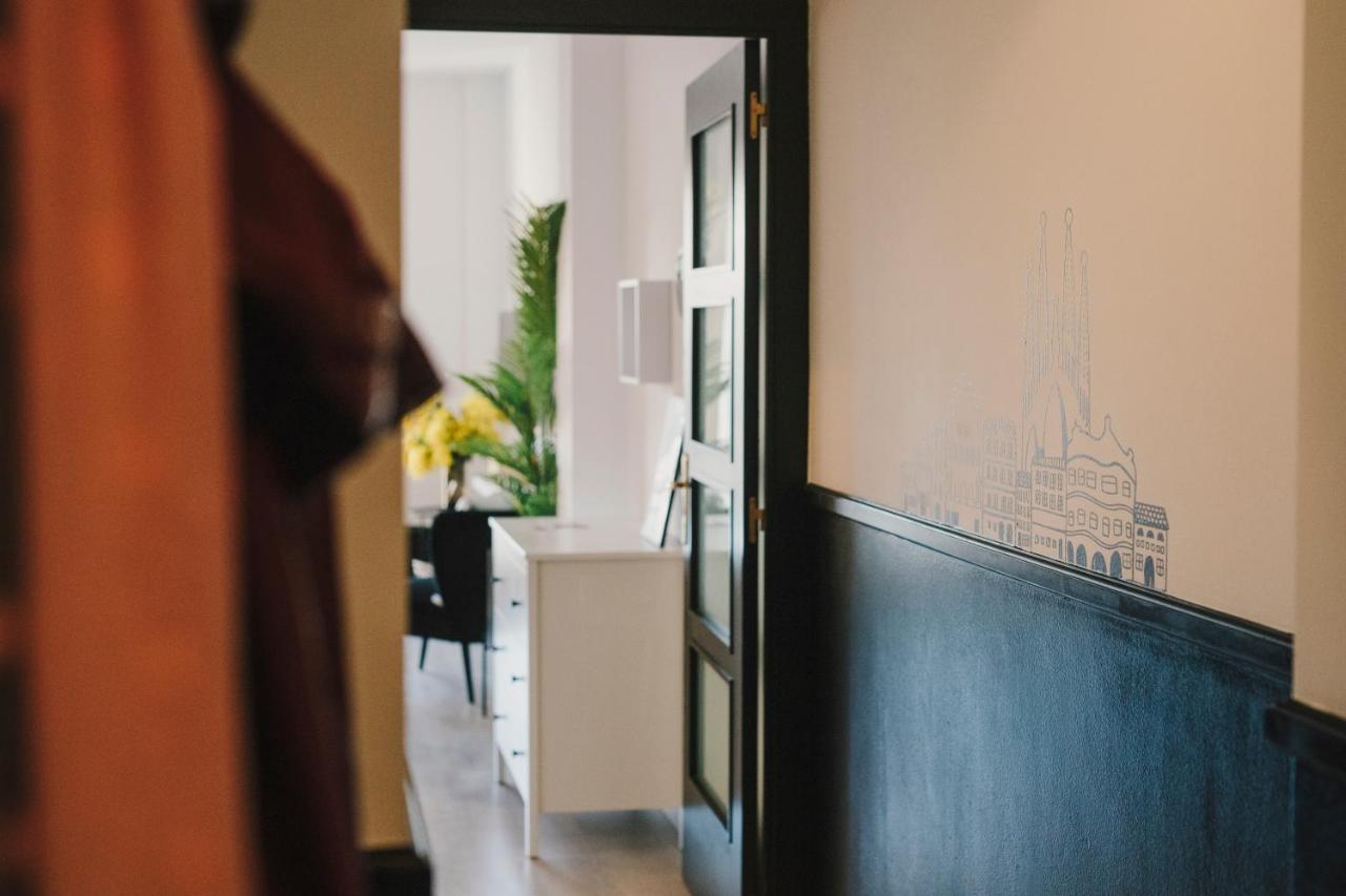 Apartamento Bbarcelona Boutique