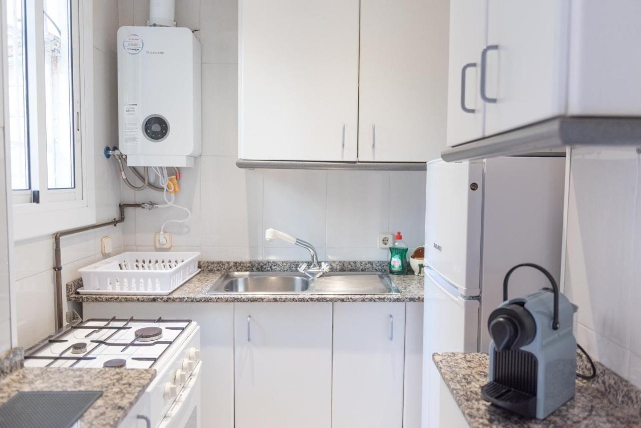 Apartamento Sweet Bcn With Terrace Barcelona