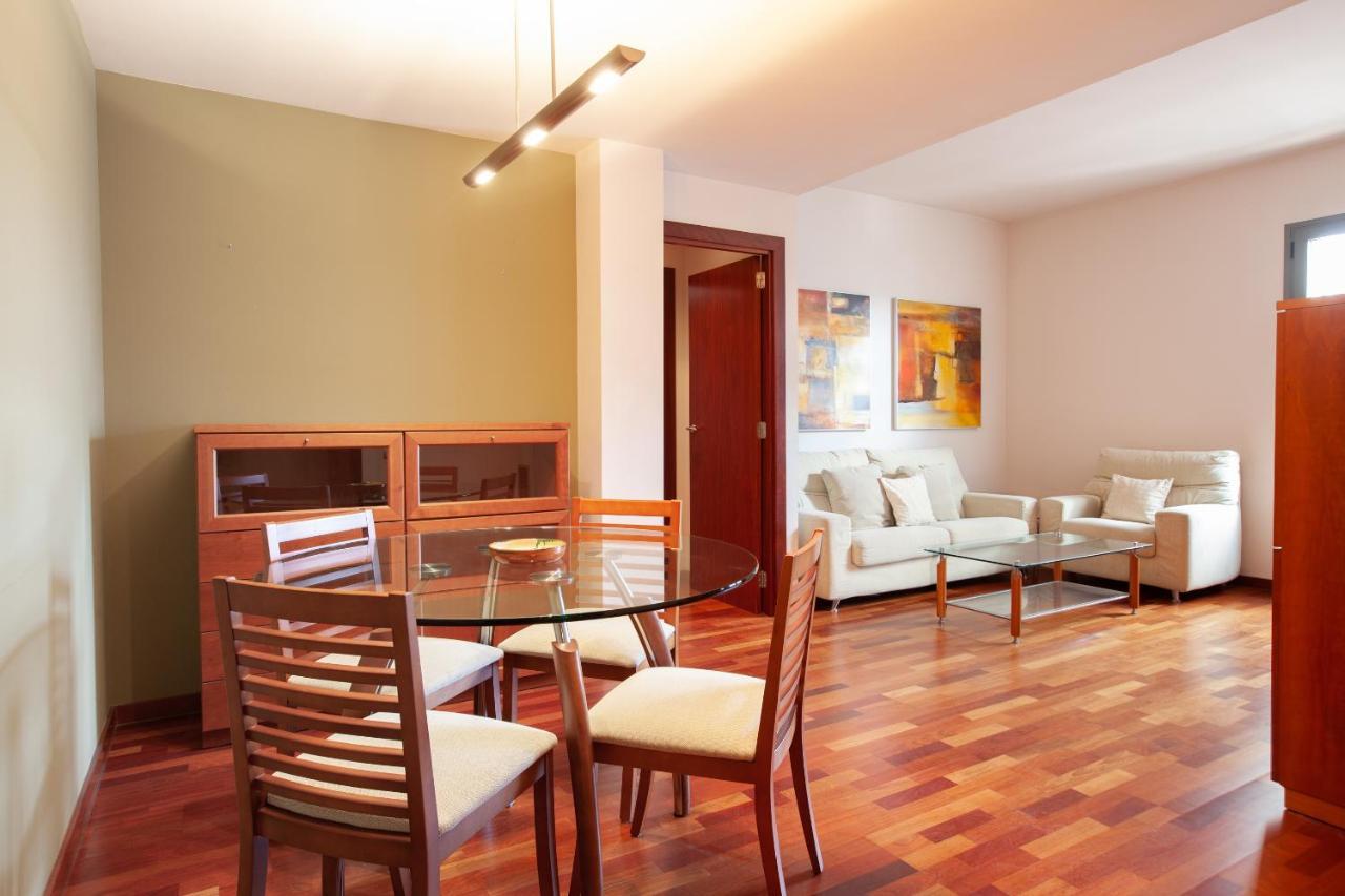 Akira Flats Sant Antoni Market Apartment