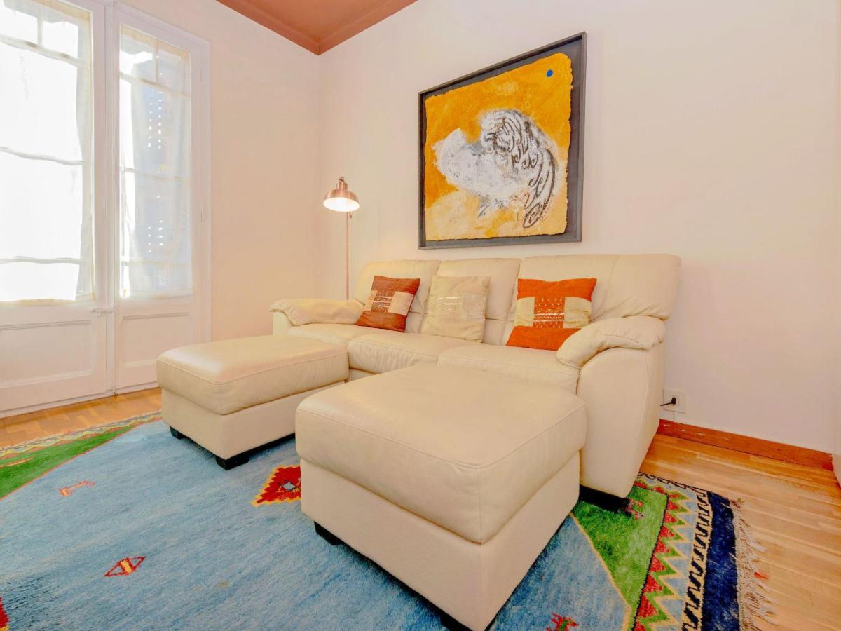 Apartment Eixample Esquerre Arago Rocafort By Interhome Barcelona