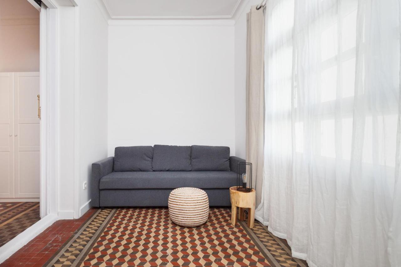Apartment 6 En Modernista En El Corazon De