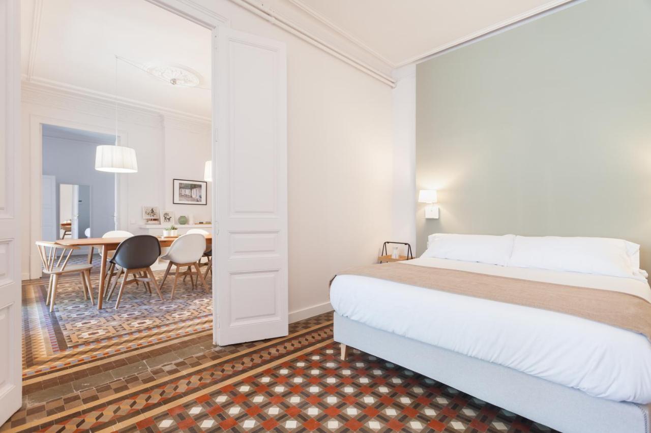 6 En Modernista En El Corazon De Apartment *