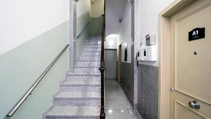 Apartamento Sants Station *