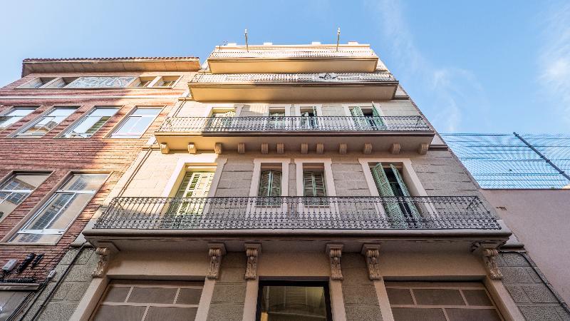 Sants Station Apartamento Barcelona