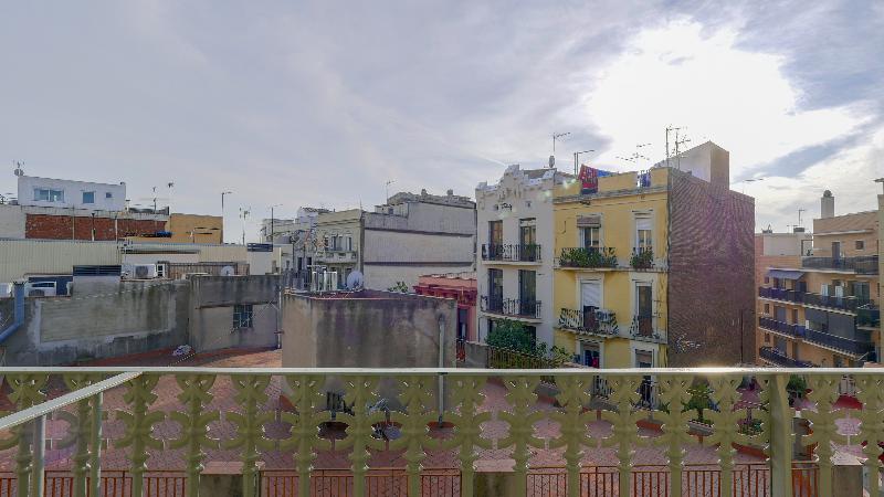 Sants Station Apartamento *