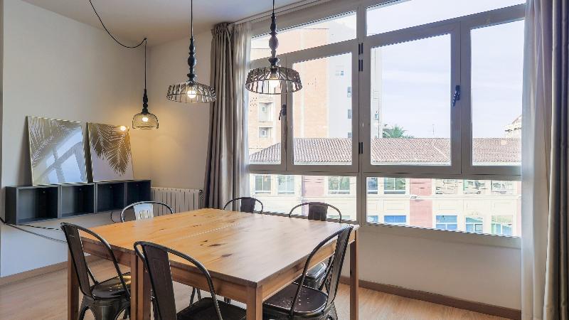 Sants Station Apartamento Barcelona