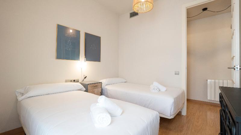 Apartamento Sants Station *