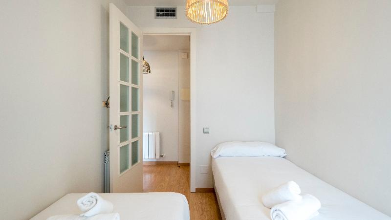 Apartamento Sants Station *