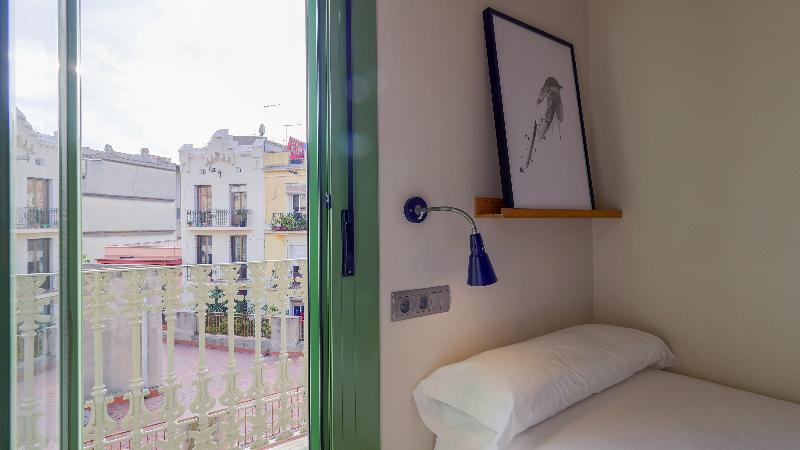 Apartamento Sants Station *
