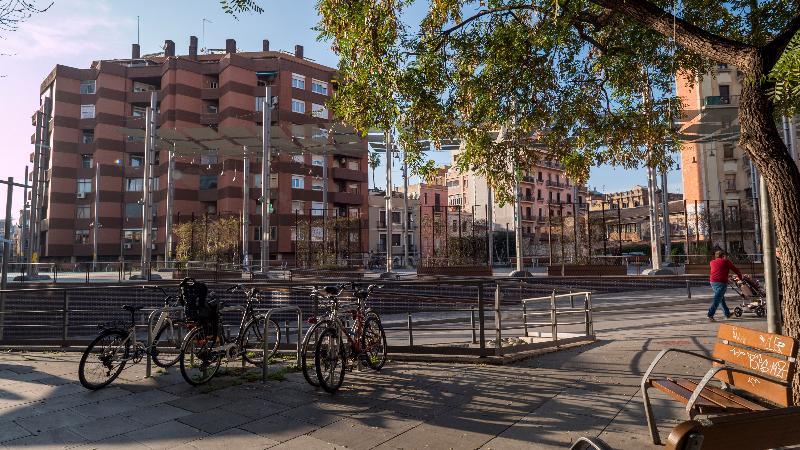 Apartamento Sants Station Barcelona