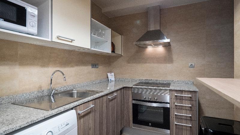 Apartamento Sants Station