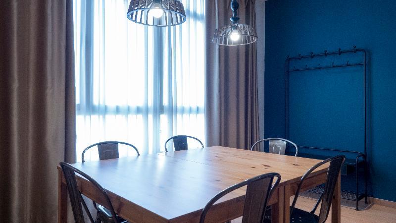 Apartamento Sants Station