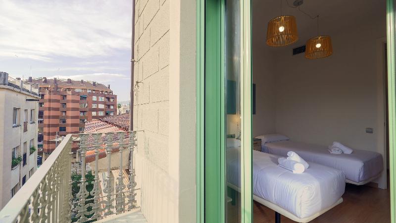 Sants Station Apartamento