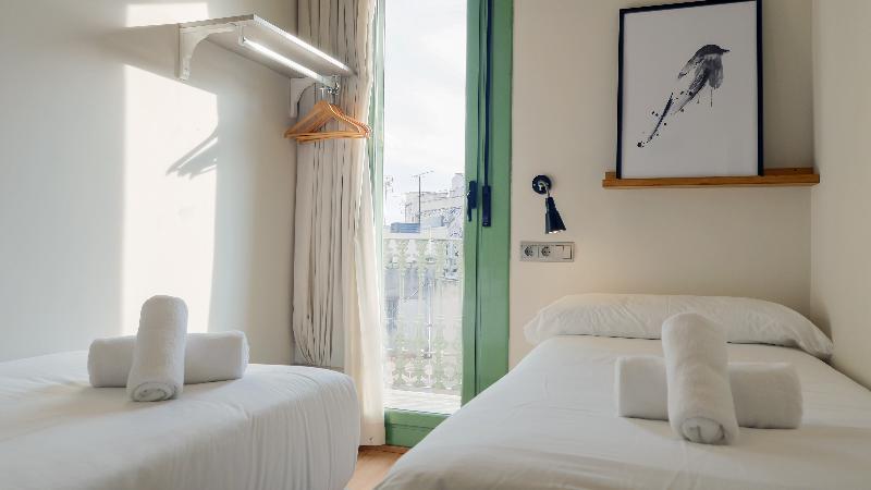 Apartamento Sants Station *