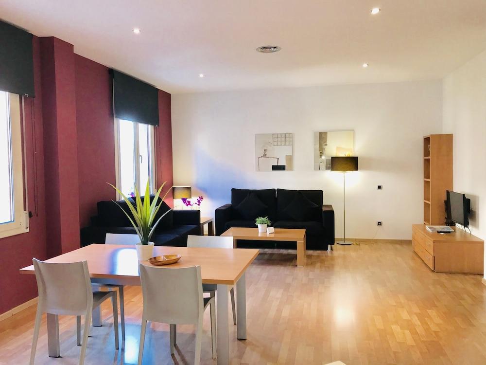Apartamento Fisa Ramblas *