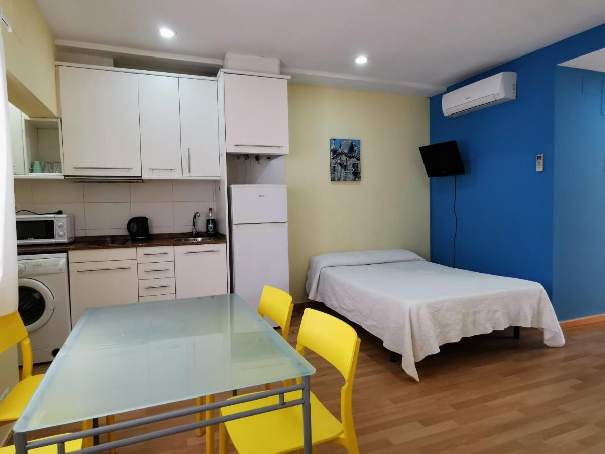 Apartamento Barcelona City Apartment Barcelona