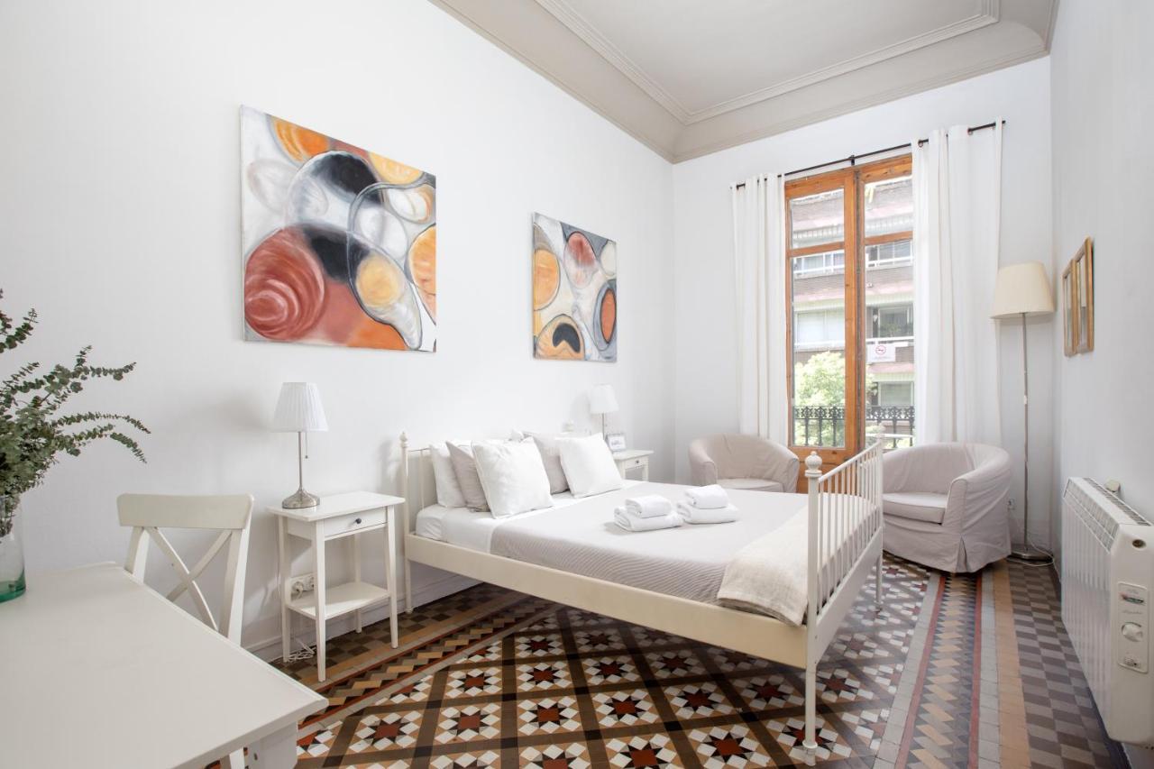 Bed and breakfast Casanova Barcelona