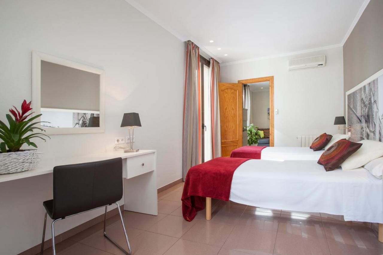 Apartamento Bcngotic 31 Barcelona