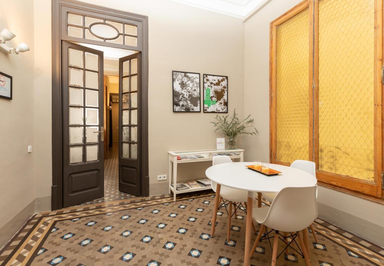 Casanova Bed and breakfast Barcelona