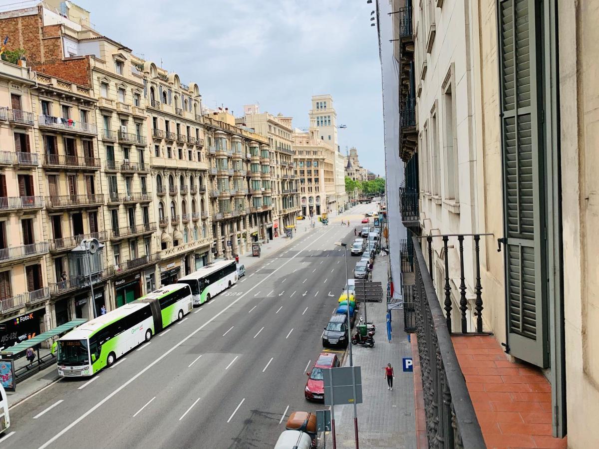 Aptbcn Super Balmes Apartment Barcelona