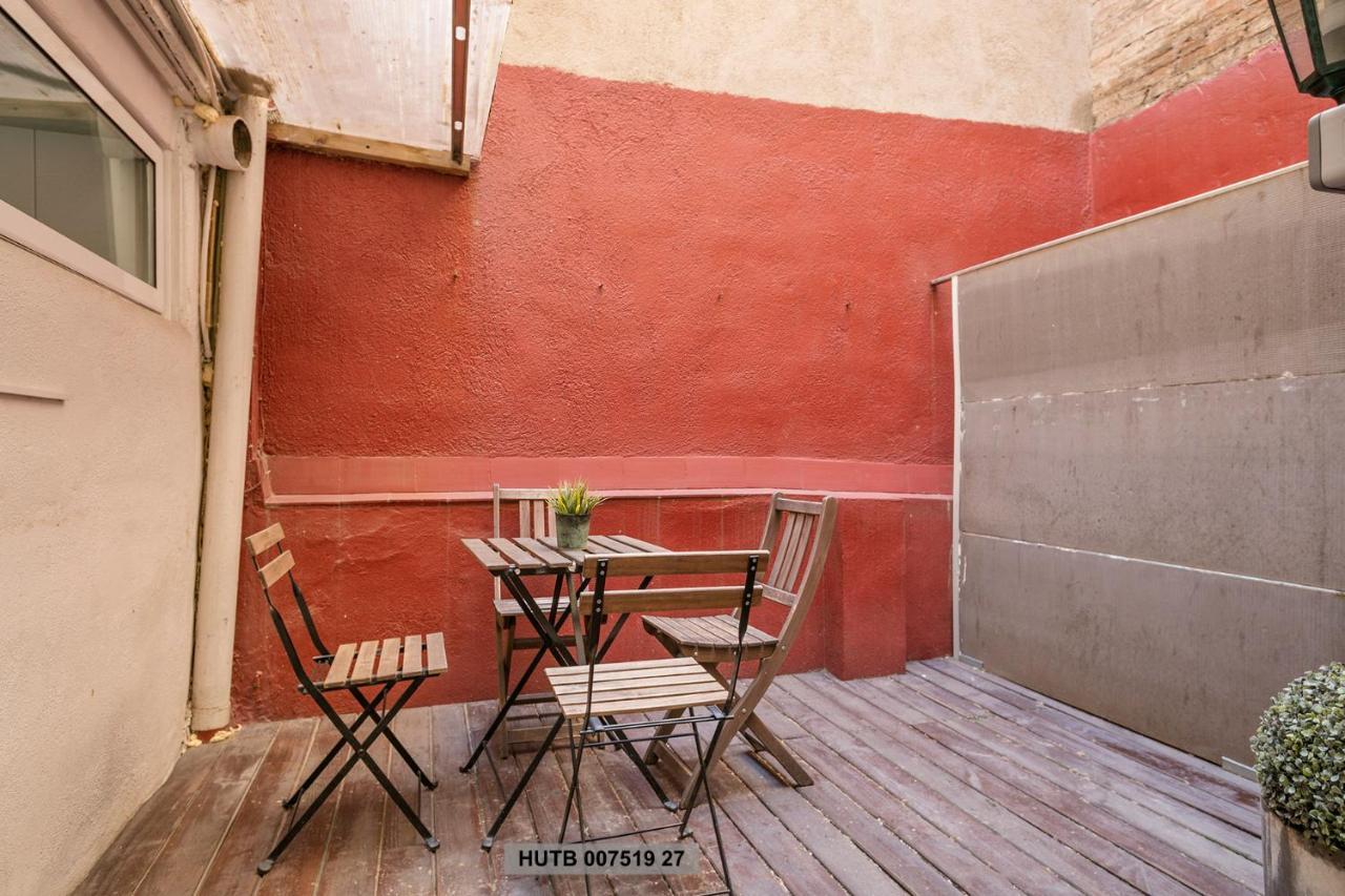 Apartamento Alcam Office Up Barcelona