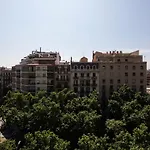 Chic Gran Via Apartment