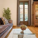 Art Nouveau Apartment