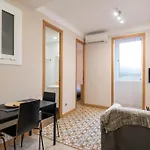 Acogedor Apartamento De 2 Dormitorios