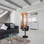 Sunny Terrace Attic in Plaza España - NEW elevator