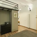 Urban District Apartments - Barcelona Smart Vintage Lofts And Apartments