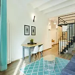 Urban District Apartments - Barcelona Smart Vintage Lofts And Apartments