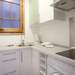 Central Apartment In Eixample