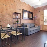 Central Apartment In Eixample