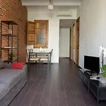 Comfortable Family Apartment With Balcony