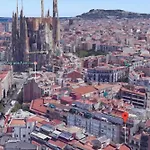 Luminous 2 Bedroom Next To Sagrada Familia