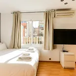 Luminous 2 Bedroom Next To Sagrada Familia