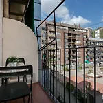Fantastic 2 Bedroom 5 Minutes By Car From Plaza Catalunya