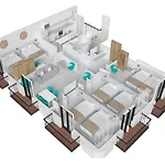 Stay Together Barcelona Apartments