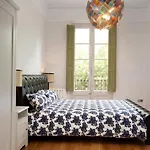 Luxury Barcelona Central City Cosy 3 Bedroom Apartment With Private Terrace