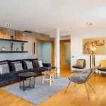 Lodging Apartments Beach Penthouse Near Center With Pool