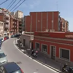 Cozy studio with views close to Park Güell