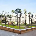Ab Olympic Village Beach