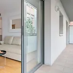 Inside Barcelona Apartments Princep