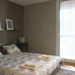 Passeig de gracia sun apartament balcony 2 bedrooms