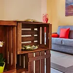 Lovely & Bright Bogatell Beach Apartment