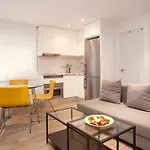 Bbarcelona Sant Pau Flat