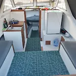 Nice Boat To Sleep In Barcelona & Parking