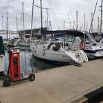 Nice Boat To Sleep In Barcelona & Parking