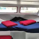 Nice Boat To Sleep In Barcelona & Parking