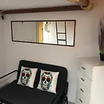 Cute loft Sagrada Familia